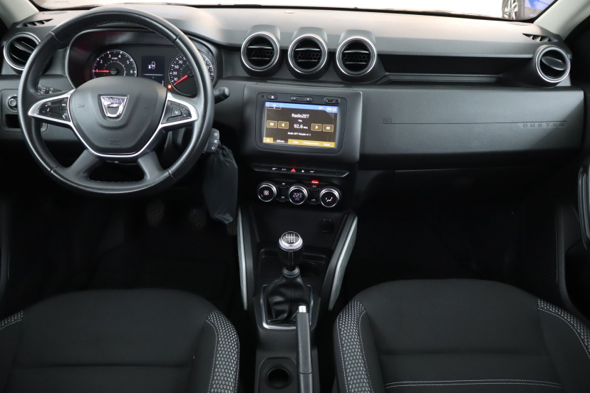 Dacia Duster, 2021
