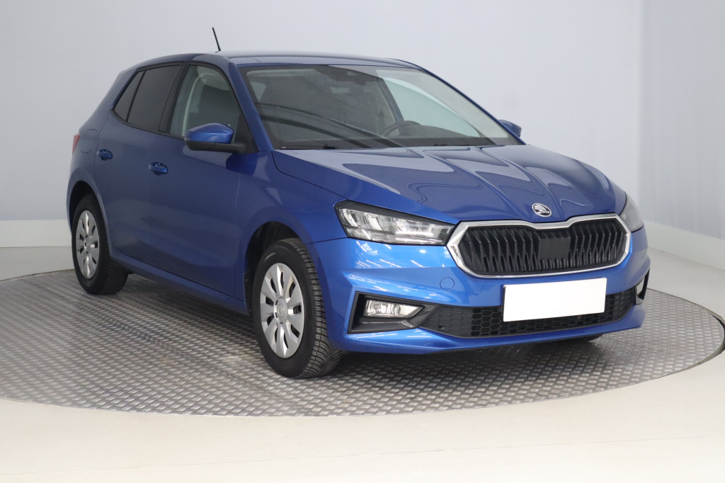 Škoda Fabia, 2024