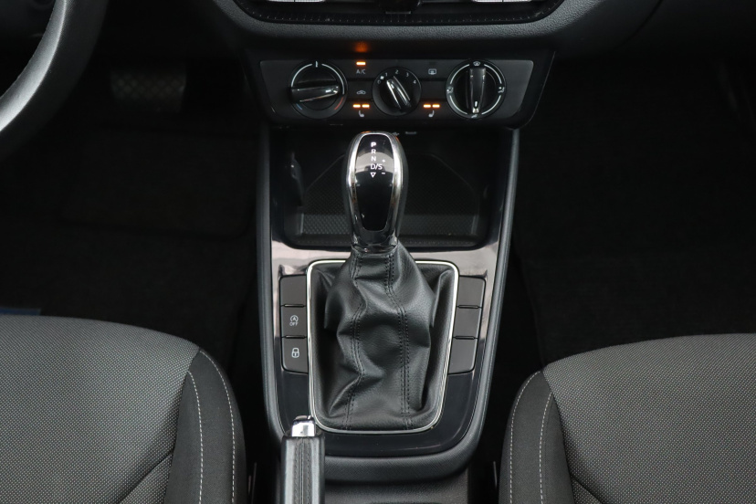 Škoda Fabia, 2024