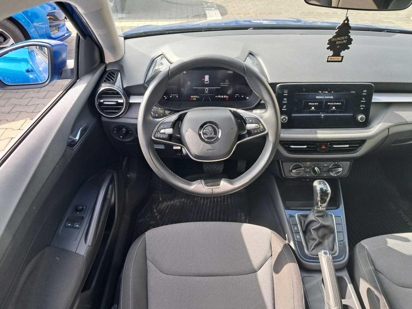 Škoda Fabia, 2024