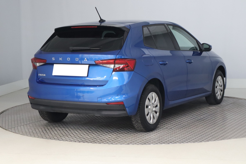 Škoda Fabia, 2024