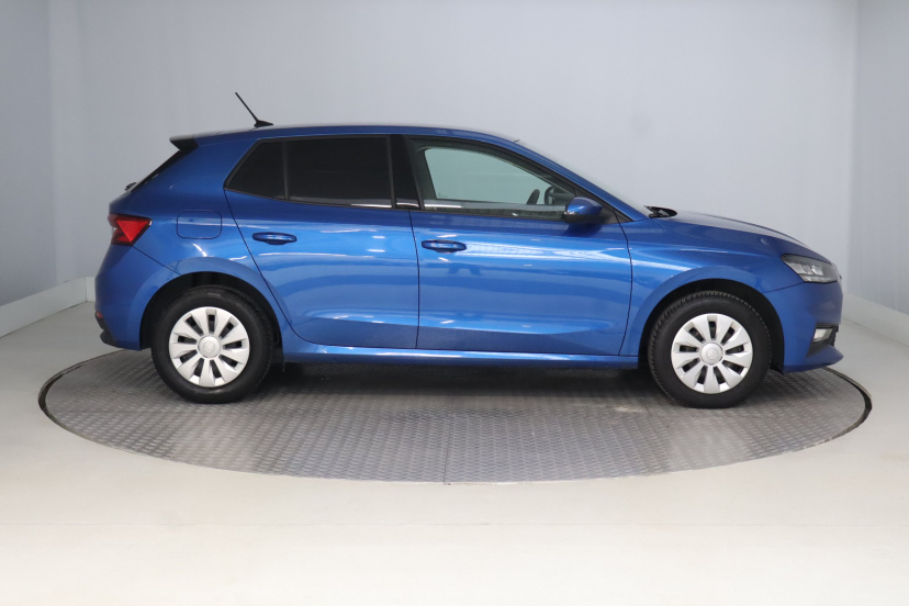 Škoda Fabia, 2024