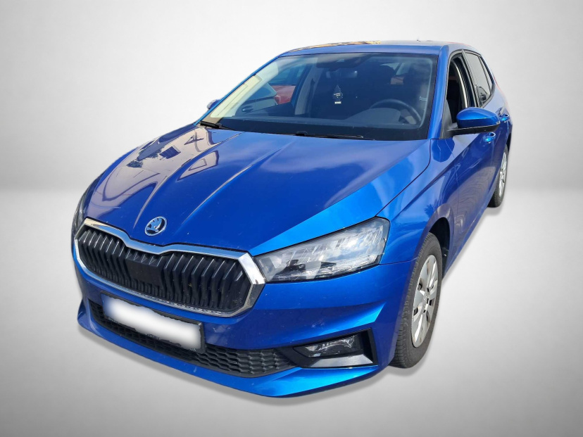 Škoda Fabia, 2024