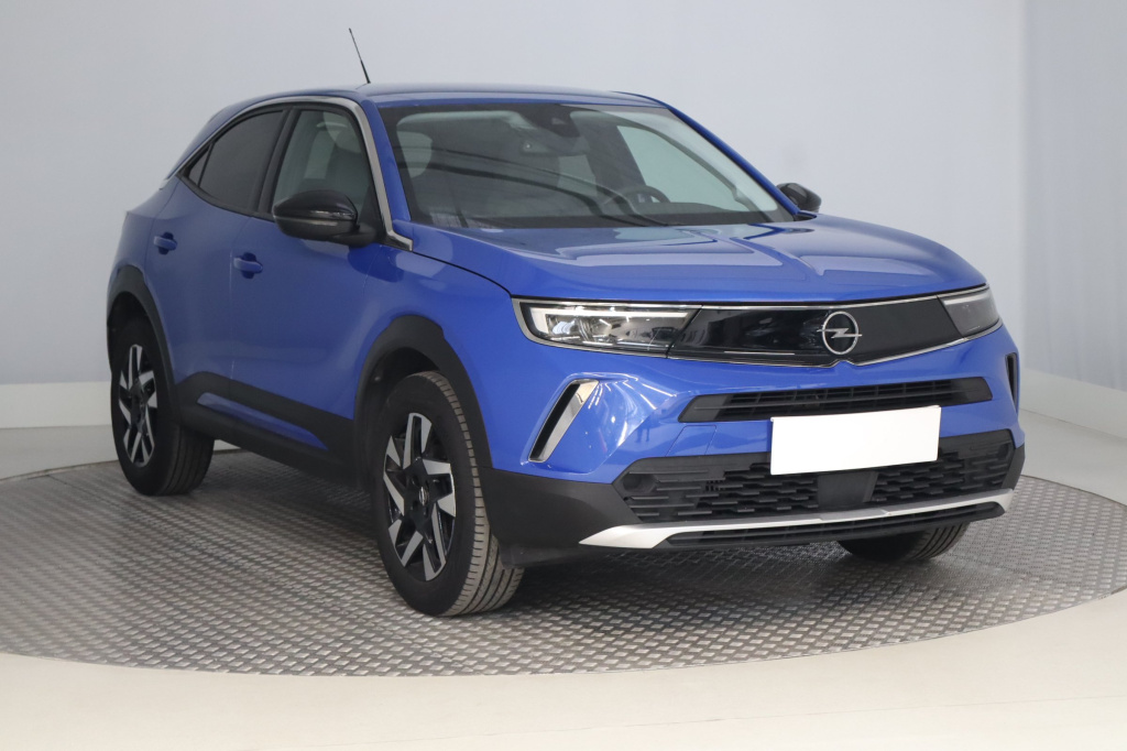 Opel Mokka, 2023