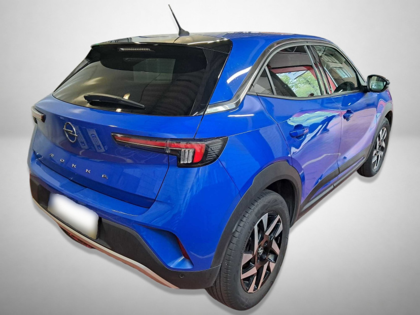 Opel Mokka, 2023