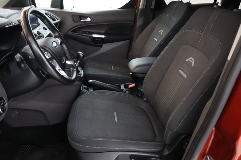Ford Tourneo Connect, 2021