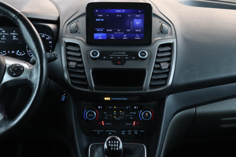 Ford Tourneo Connect, 2021