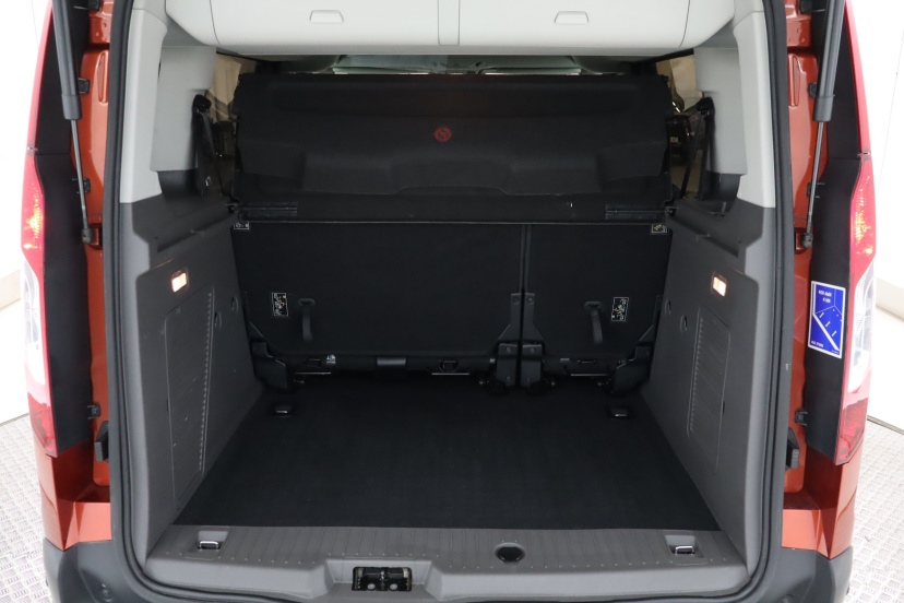Ford Tourneo Connect, 2021