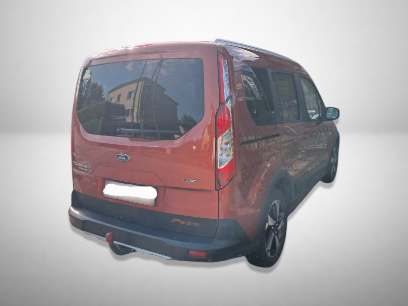 Ford Tourneo Connect, 2020