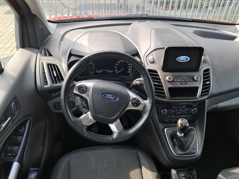 Ford Tourneo Connect, 2020