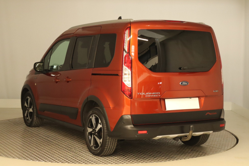 Ford Tourneo Connect, 2021