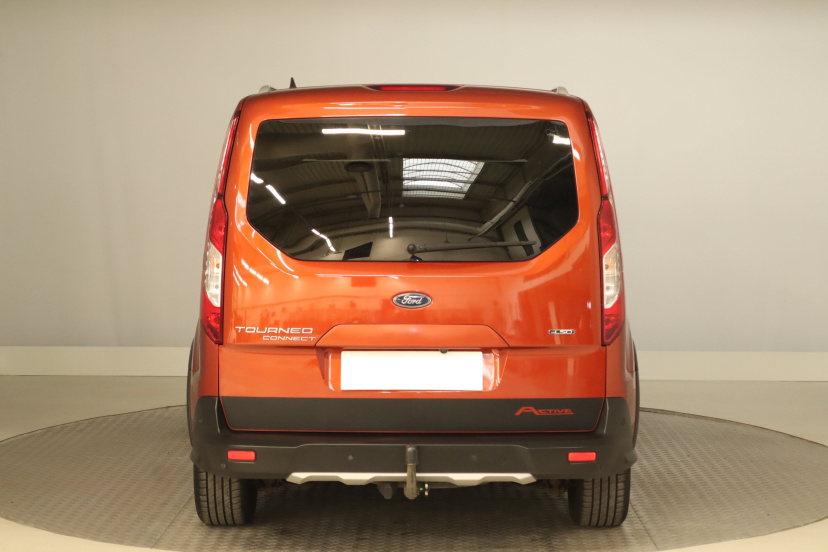 Ford Tourneo Connect, 2021