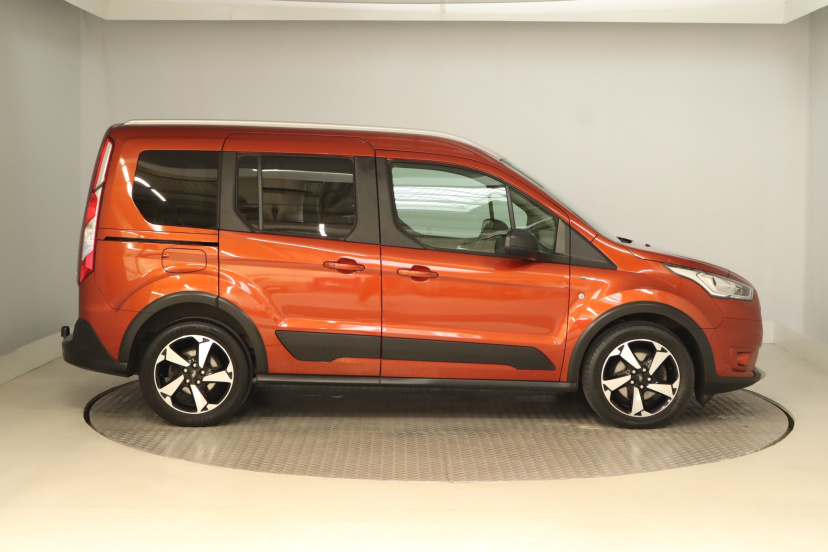 Ford Tourneo Connect, 2021