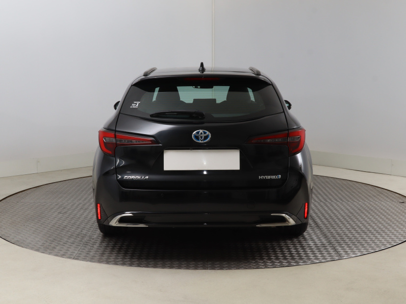 Toyota Corolla, 2023