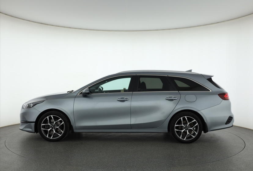 Kia Ceed, 2023