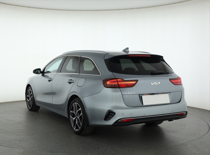 Kia Ceed, 2023