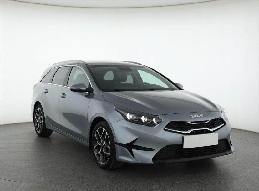 Kia Ceed, 2023