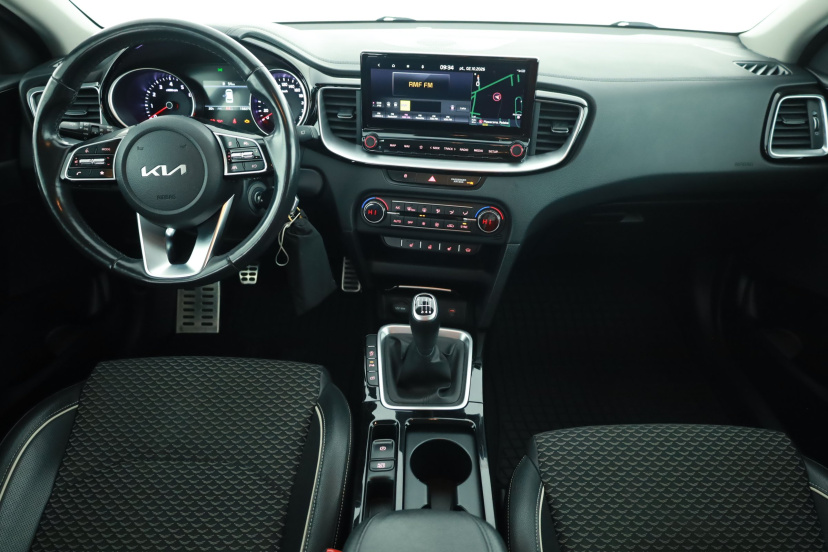 Kia Ceed, 2023