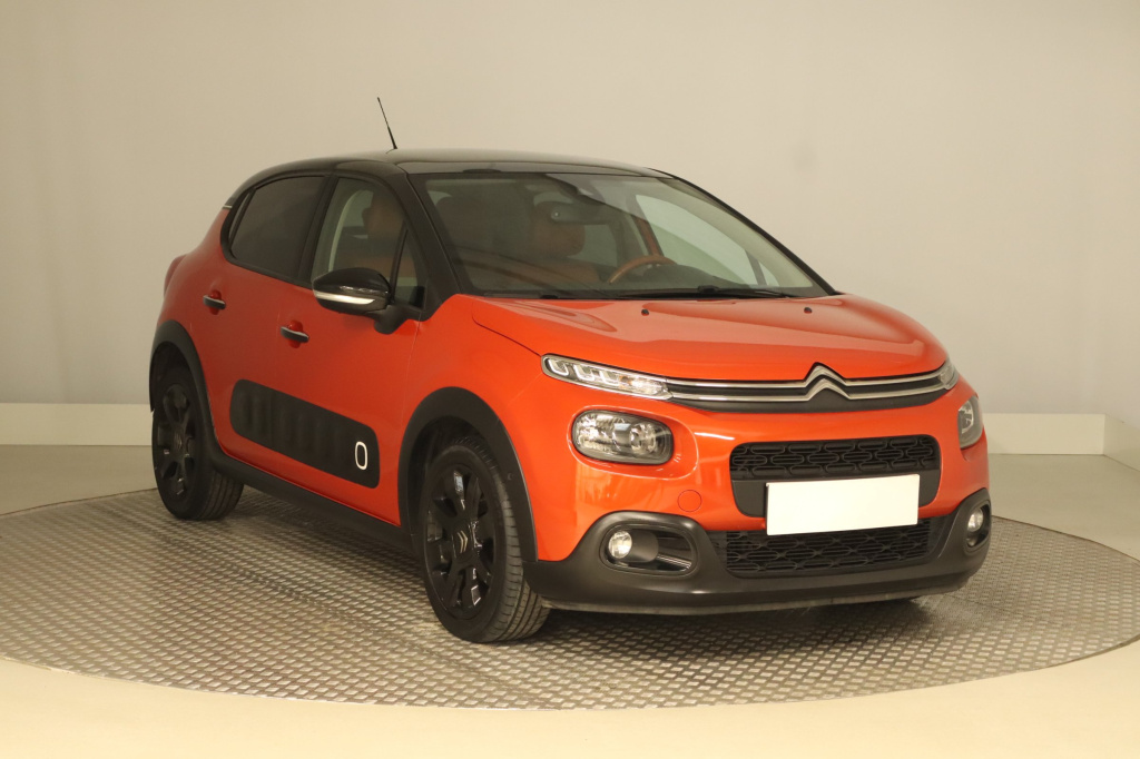 Citroen C3, 2019