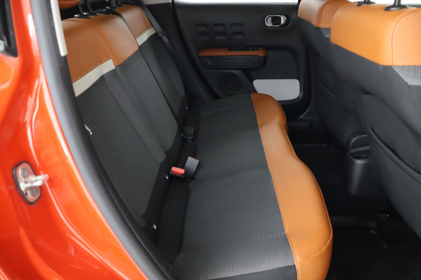 Citroen C3, 2019