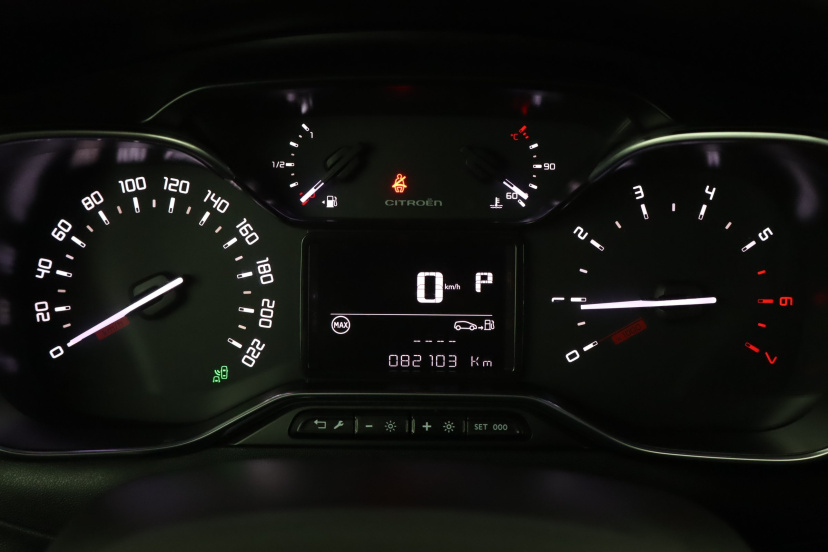 Citroen C3, 2019