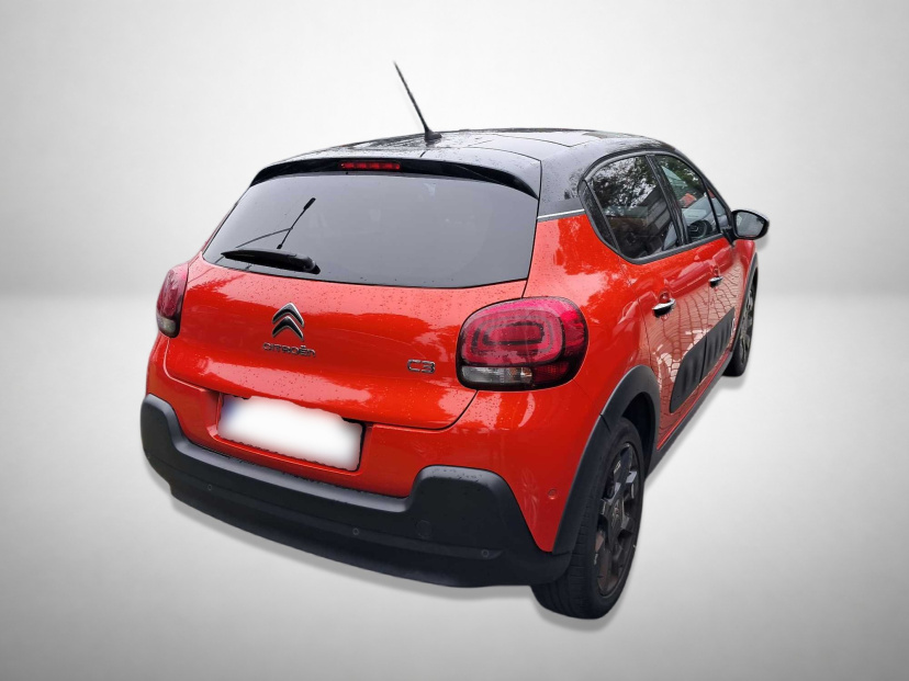 Citroen C3, 2019