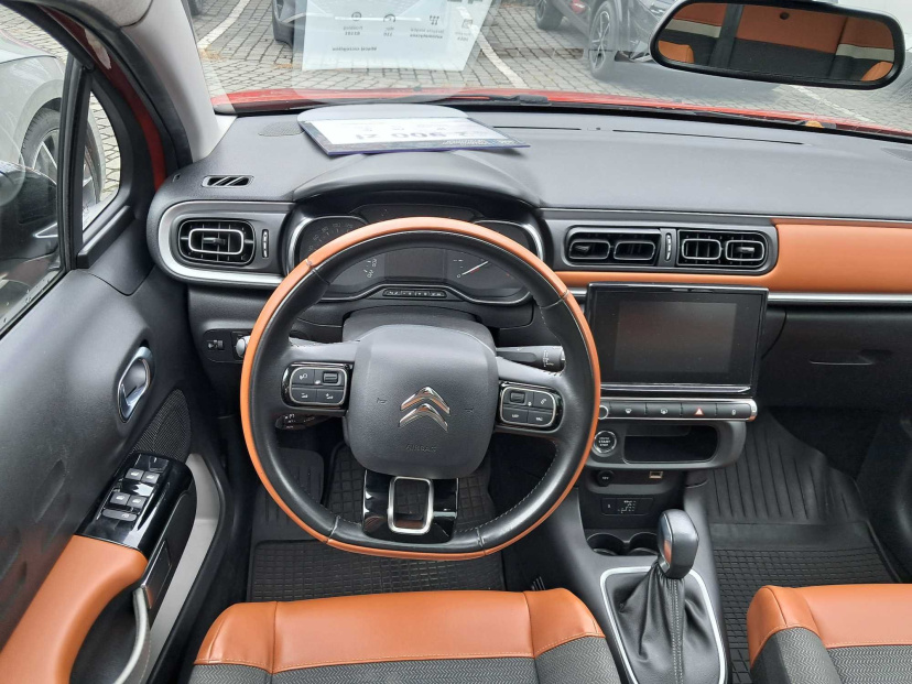 Citroen C3, 2019