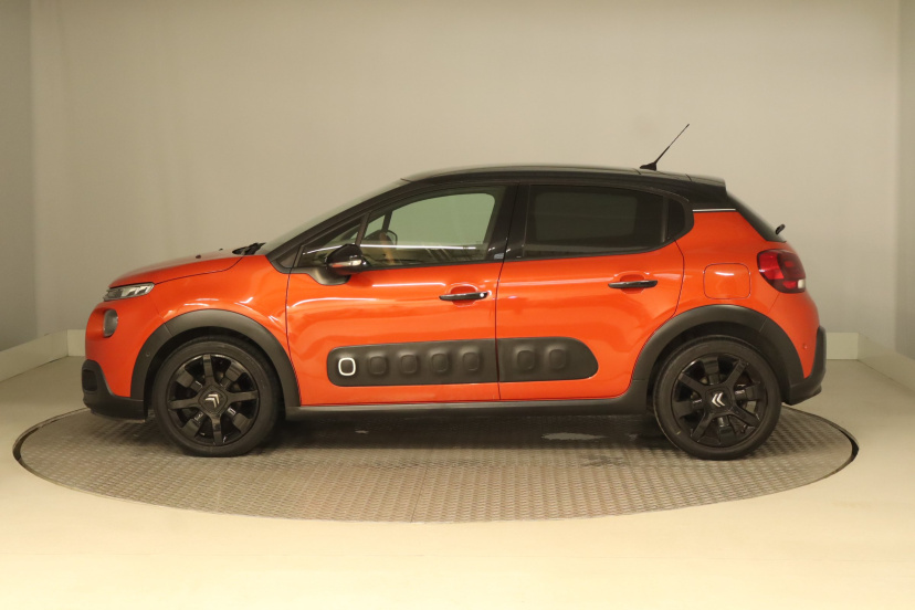 Citroen C3, 2019
