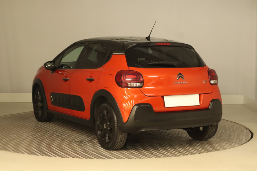 Citroen C3, 2019