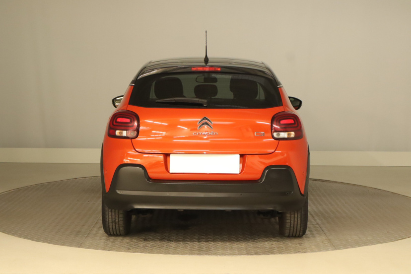 Citroen C3, 2019