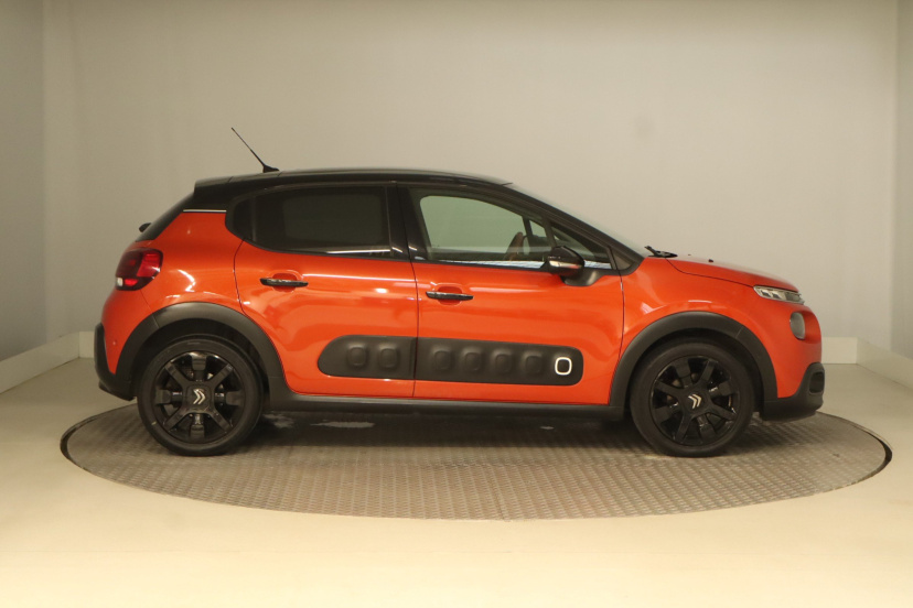 Citroen C3, 2019