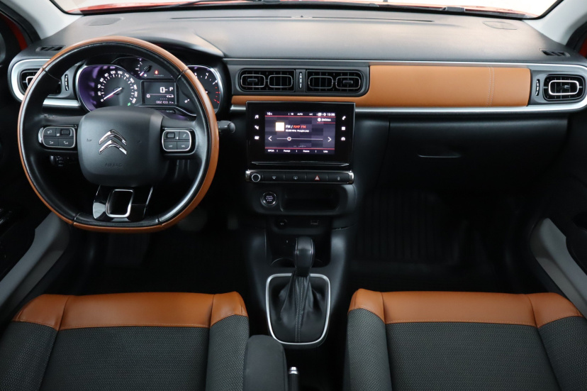 Citroen C3, 2019