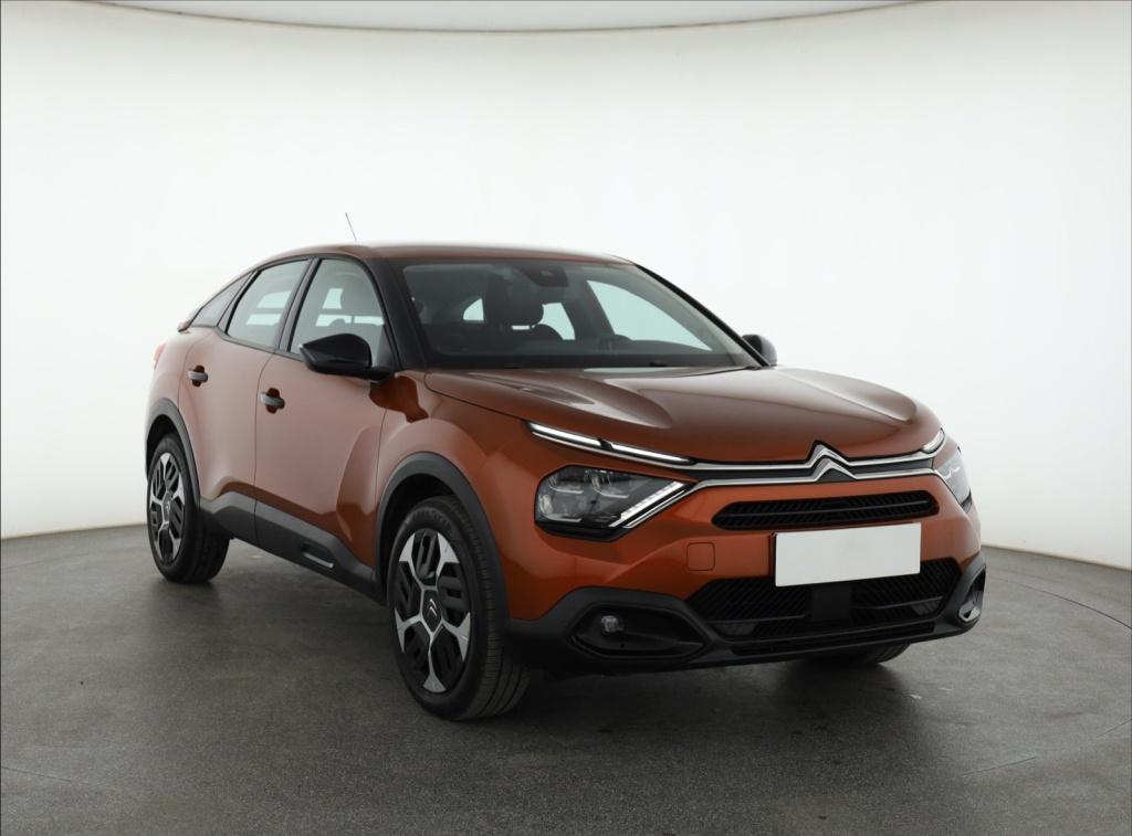 Citroen C4, 2022