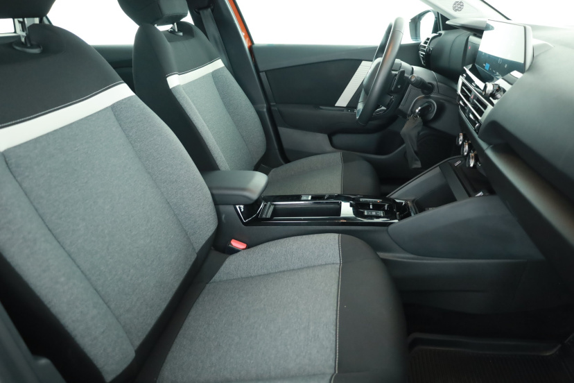 Citroen C4, 2022