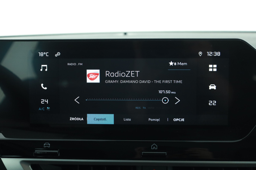 Citroen C4, 2022