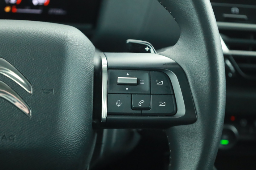 Citroen C4, 2022