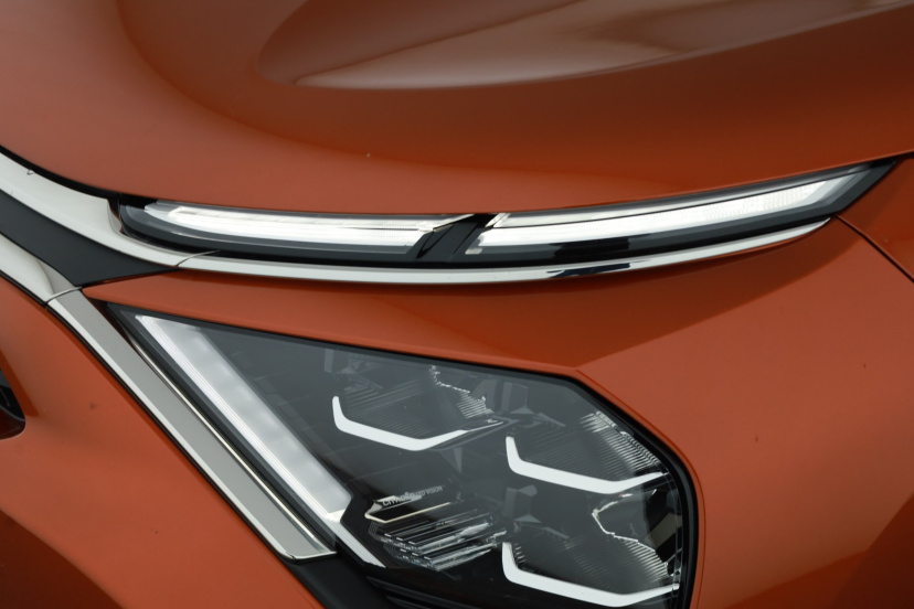Citroen C4, 2022