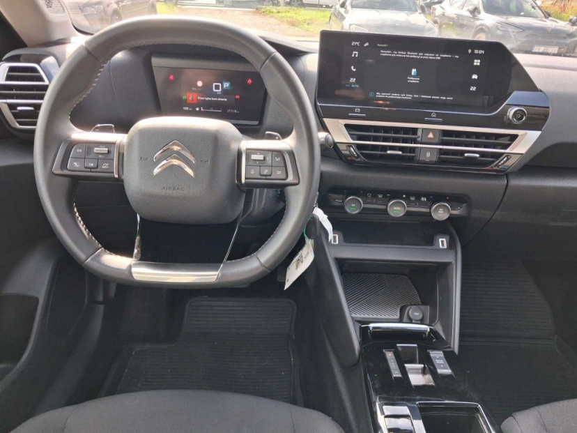 Citroen C4, 2022