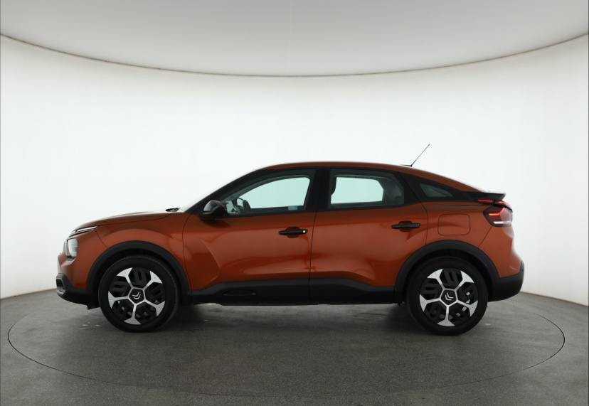 Citroen C4, 2022