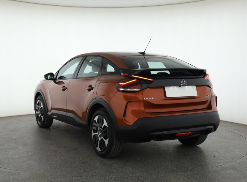 Citroen C4, 2022