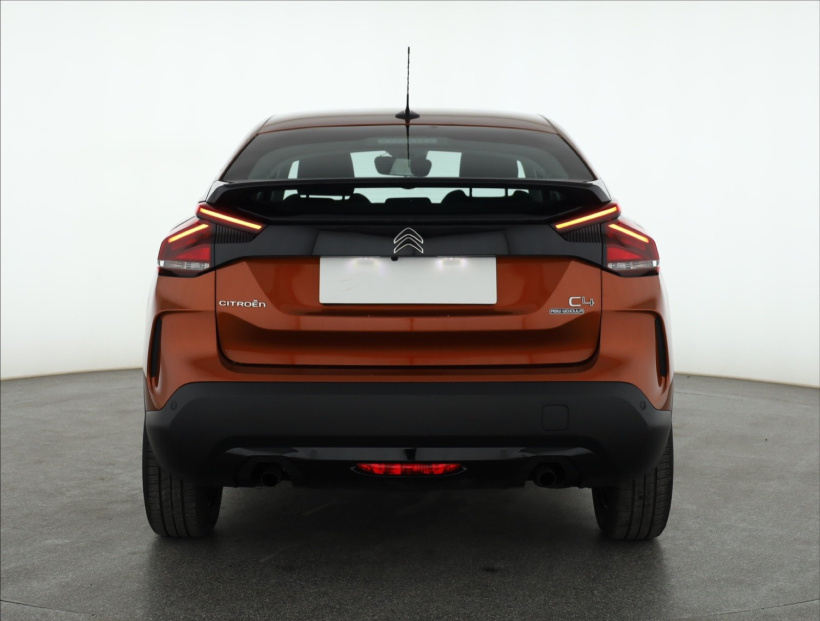 Citroen C4, 2022