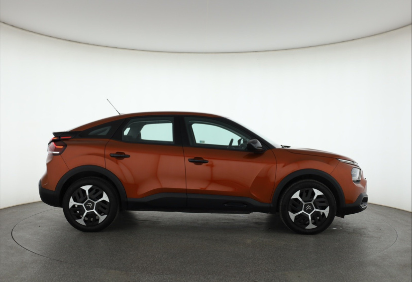 Citroen C4, 2022