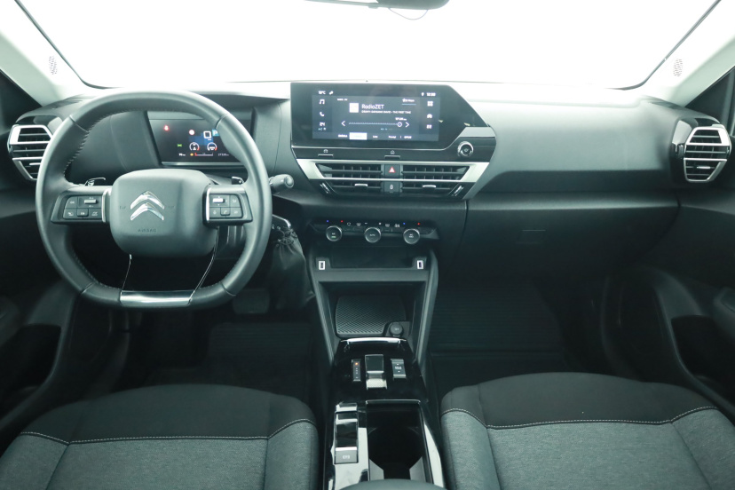 Citroen C4, 2022