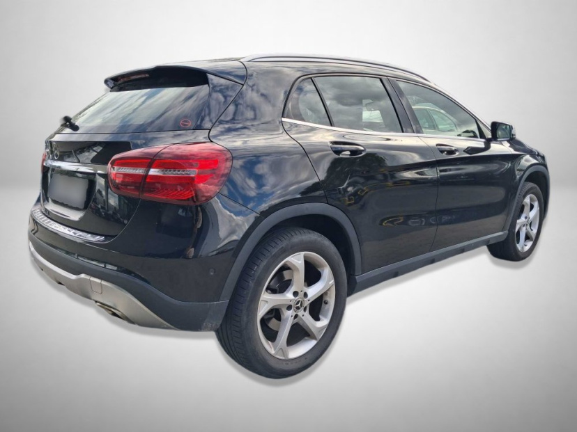 Mercedes-Benz GLA, 2019