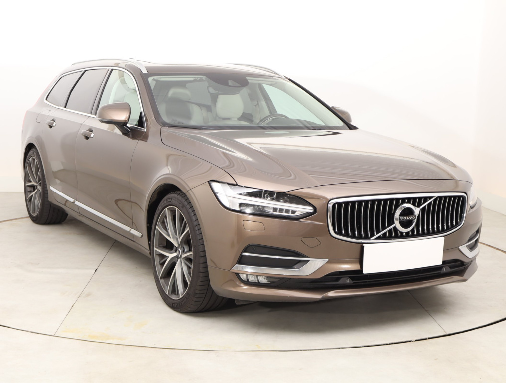 Volvo V90, 2018