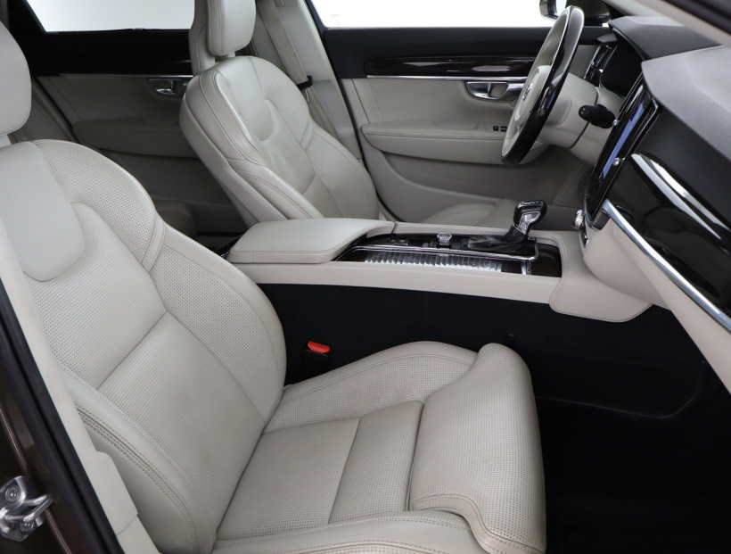 Volvo V90, 2018