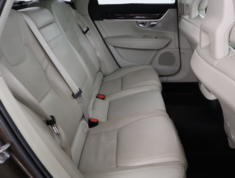 Volvo V90, 2018