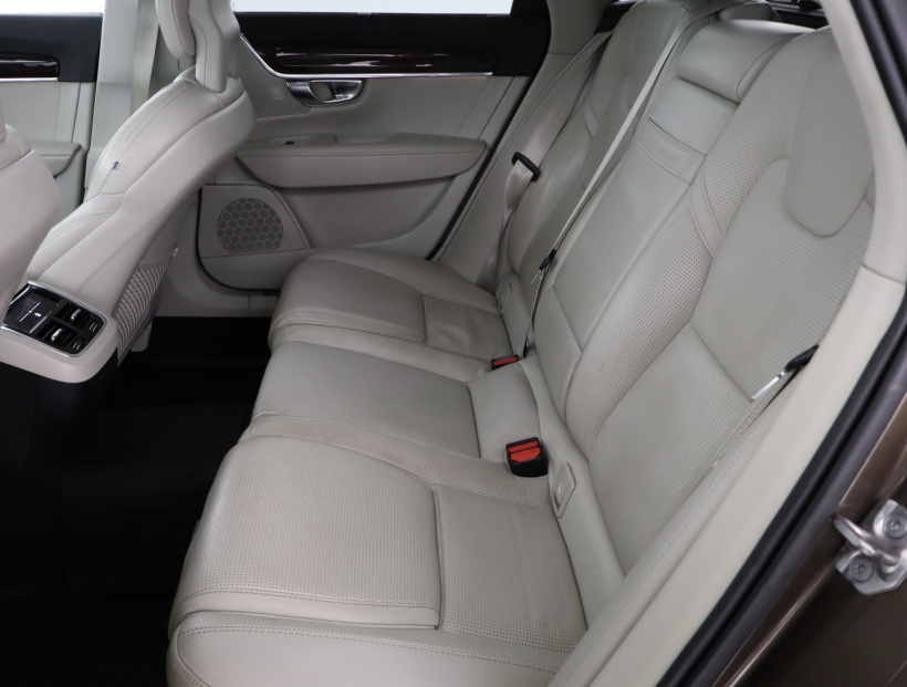 Volvo V90, 2018