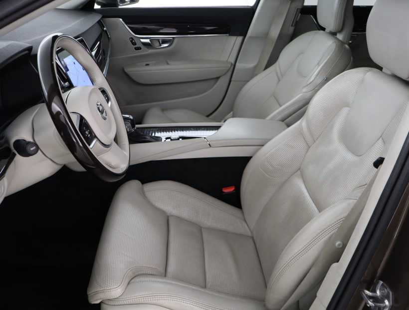 Volvo V90, 2018