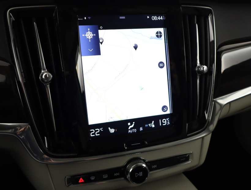 Volvo V90, 2018